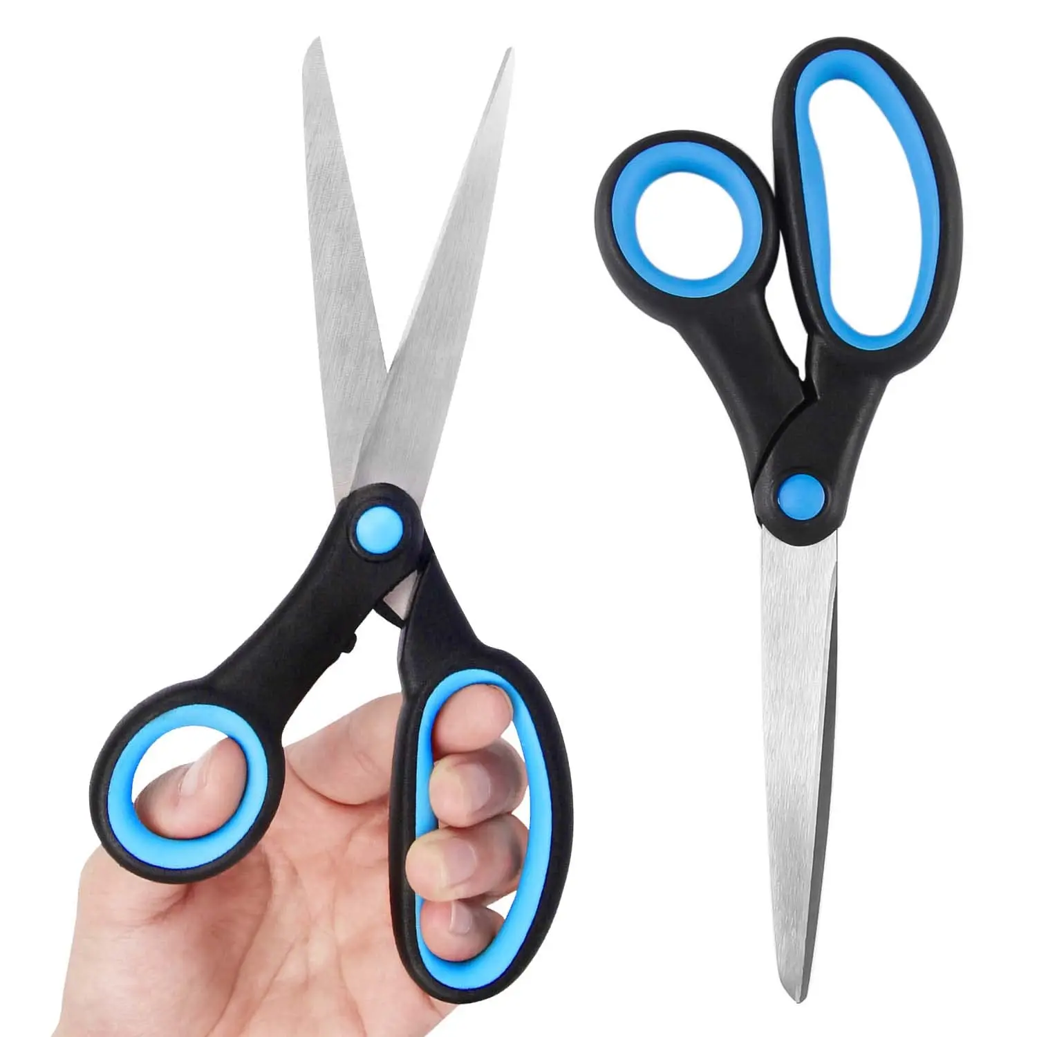 Left Handed Fabric Scissors 10in Professional Heavy Duty