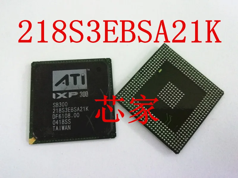 

(2Pcs/lot) IXP300 SB300 218S3EBSA21K BGA