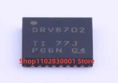 

5 шт., чип DRV8702QRHBRQ1 DRV8702 VQFN-32 IC, в наличии, 100% хорошо