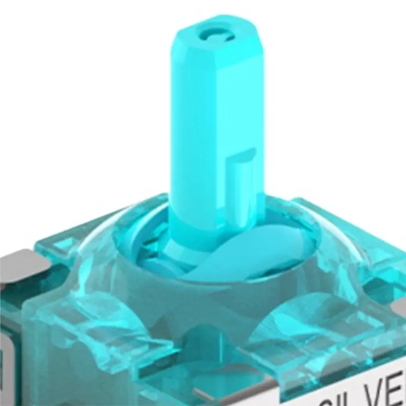 【필수품】Gamesir G8/G7 Pro Flydigi Vader 3 Pro 8Bitdo 2.4G 호환 2개 K-SILVER JS16 TMR 전자기 조이스틱 Thum