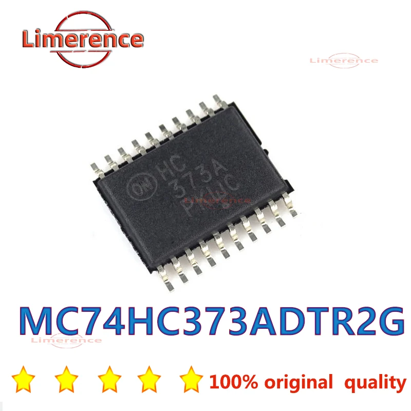 

Для HC373A MC74HC373ADTR2G TSSOP-20
