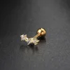 Piercing Constellation Earrings Women 1pc Daith Helix Body Jewelry Silver Color Cartilage Ear Accessories Conch Rook Tragus Lobe 6