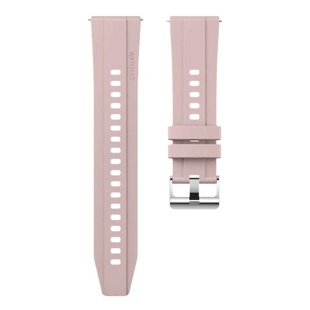 Premium Silicone Watch Strap - Classic & Stylish 22mm фит