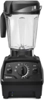 Explorian Blender with Programs, Professional-Grade, 64 oz. Low-Profile Container, Black (Renewed Premium) 1