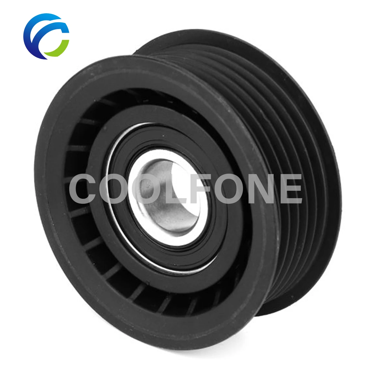 Deflection Idler Drive Belt Tensioner Pulley for MERCEDES BENZ W203