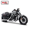 Maisto 1:18 Harley Davidson 2022 CVO Road Glide Die Cast Vehicles Collectible Hobbies Motorcycle Model Toys 4