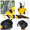 Brushless cordless Electric scissors 1500W high power Electric goddess  Garden orchards Tree Branch multifunction  Pruner 5