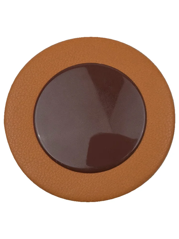 L Pisoni Saxophone Leather Pad Cuion for Alto Tr Baritone Jupiter