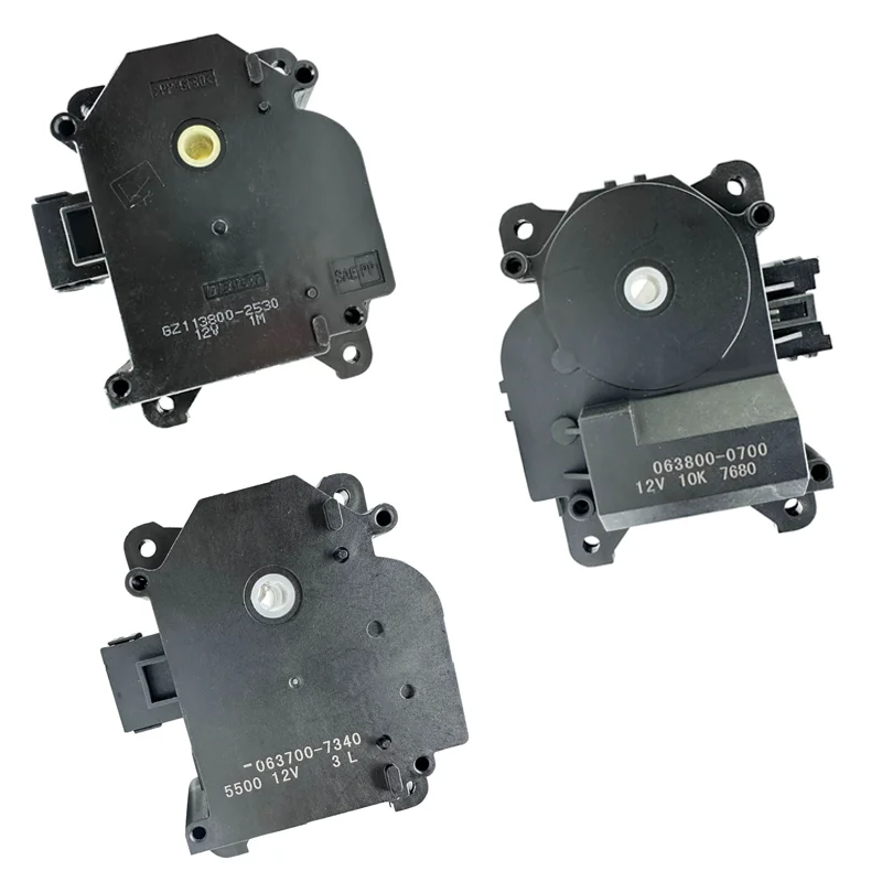 Adjust the servo motor 063700-7340 063800-0700 for Suzuki SX4 2007