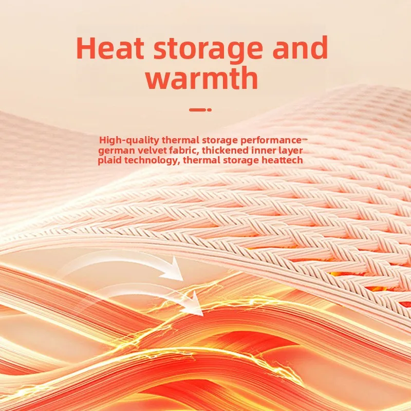 Winter Skiing Mask Windproof Thickened Soft Plush Warm Mask Thermal Cold-proof Breathable Elastic Outdoor Cycling Running Mask