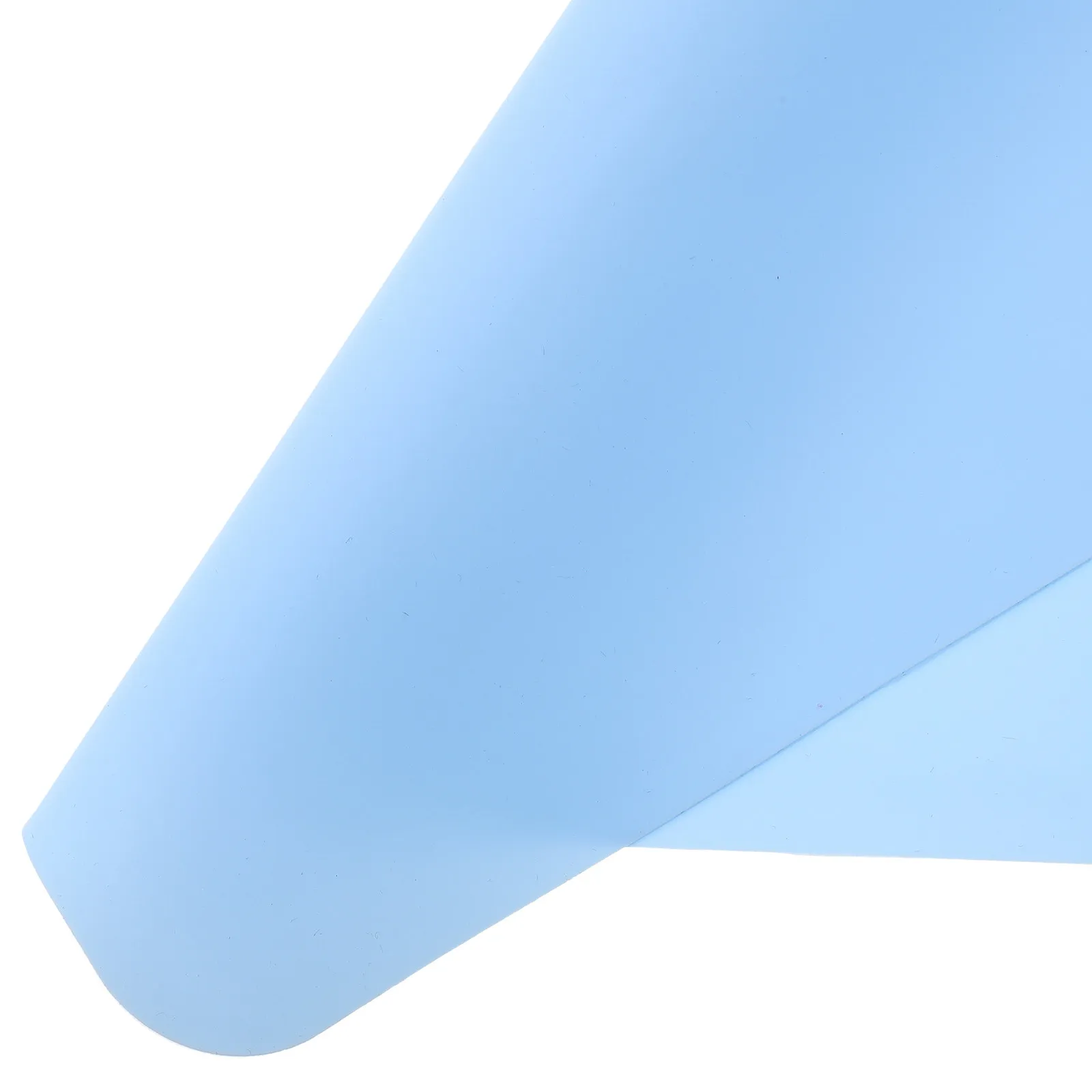 3Pcs 실리콘 공예 매트 테이블 보호대 미끄럼 방지 데스크 매트 페인팅 표면 보호대 주방 플레이스 매트 작업 공간