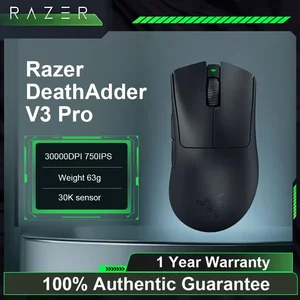 Razer-Souris sans fil ergonomique Pro Click, haute précision, productivité,  capteur optique, 16000 ug I - AliExpress