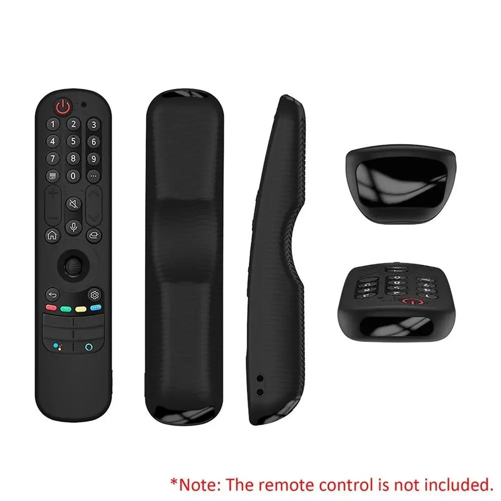 Shockproof Dustproof Silicone Remote Control Protective Case