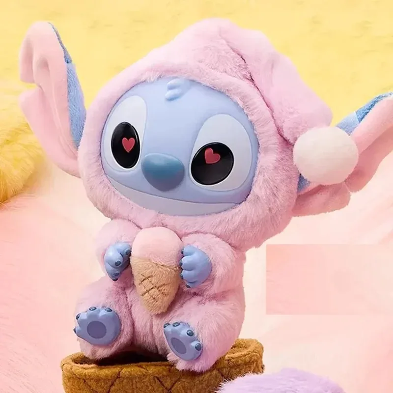 MINISO ディズニーコラボ ぬいぐるみアソートボックス STITCH MINISO ディズニー ぬいぐるみ アソートボックス STITCH 2セット