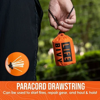 Emergency Survival Bivy Bag 1