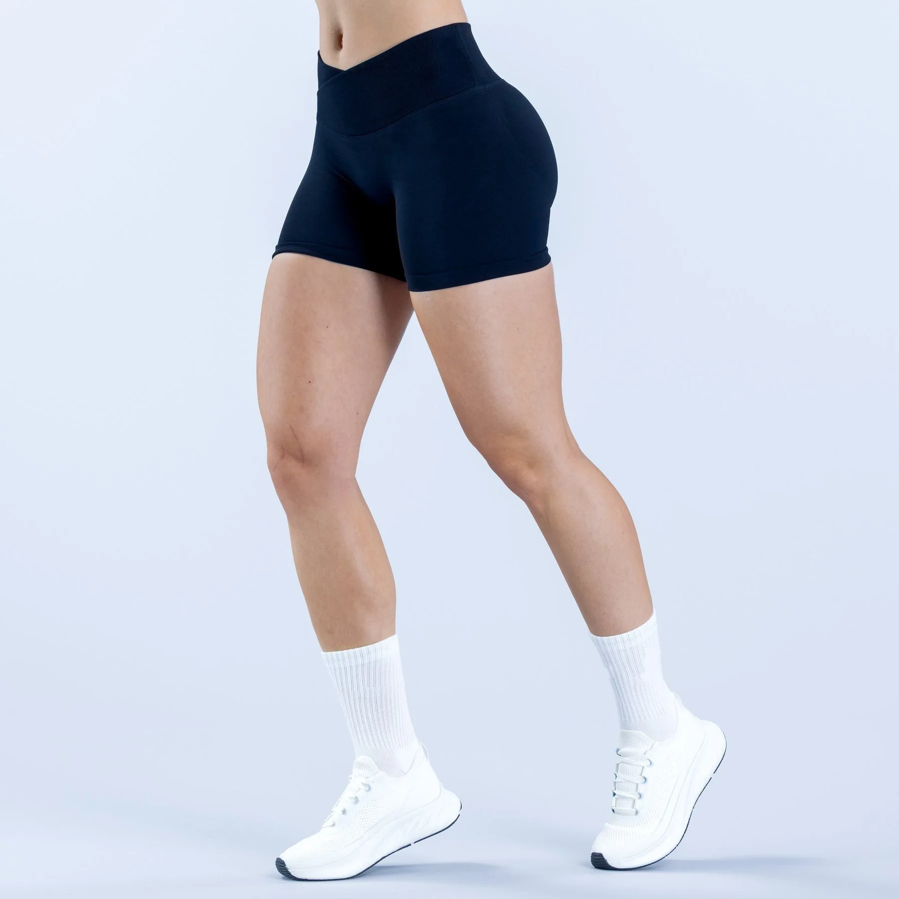 Short Sport Femme Sans Couture