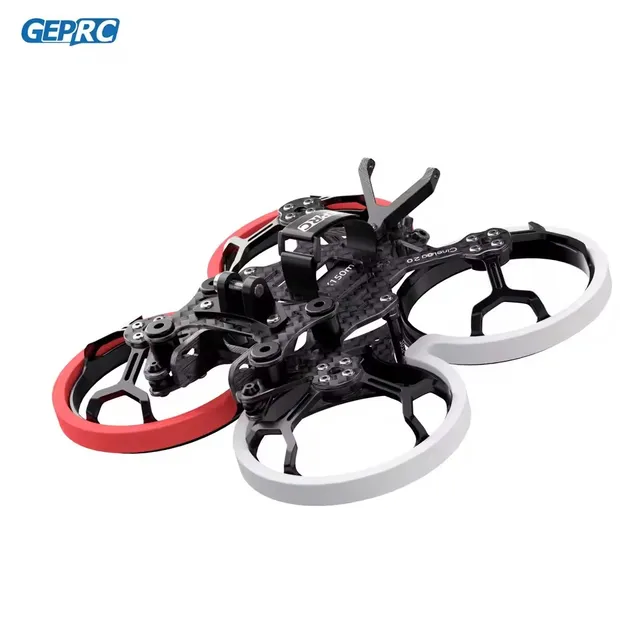 GEPRC GEP-CL20 Frame Parts Propeller Accessory Base Quadcopter Frame FPV Freestyle RC Racing Drone CineLog20 HD O3 2