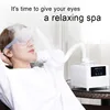 Eye Hot and Cold Ultrasonic Atomizer Spa Eye Care Tool Improve Dark Circles Dry Eyes Portable Moisturizing Spa Massager 3