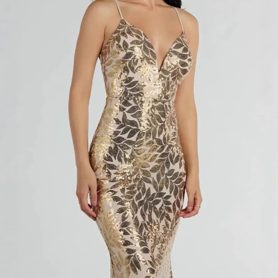 فستان سهرة ترتر Dreamy Beauty