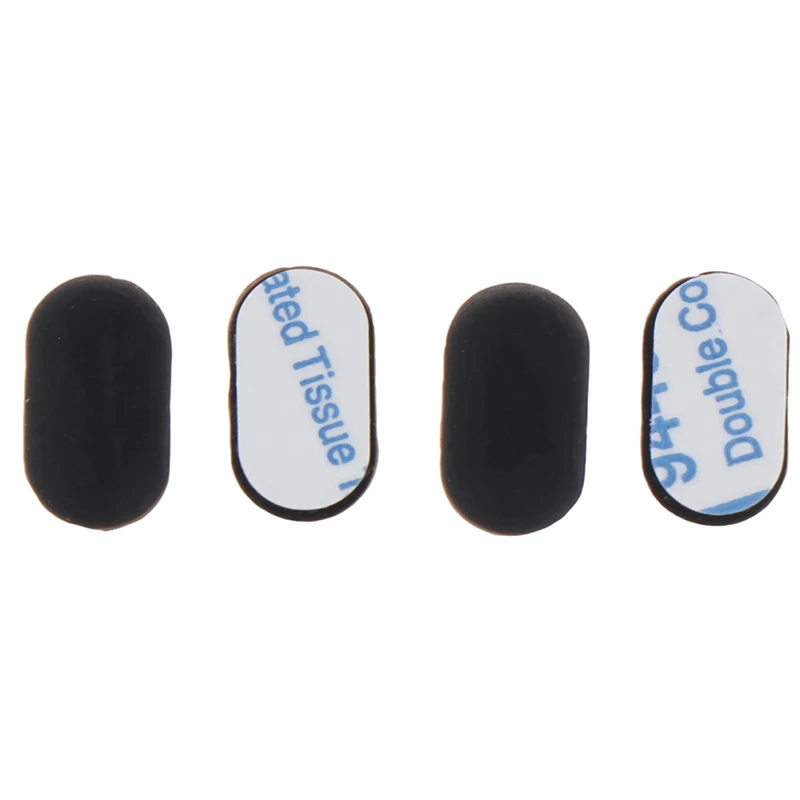 4pcs/lot Bottom Case Rubber Foot Pad Stand Notebook Laptop Replacement