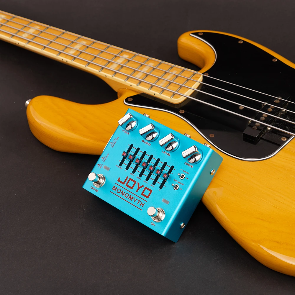 JOYO MONOMYTH ベース用プリアンプ