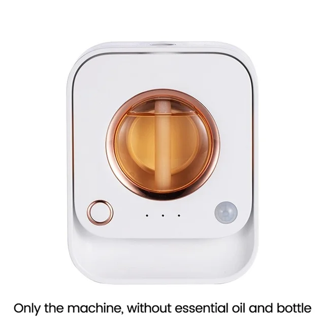 B99A-Automatic USB Aromatherapy Machine - Essential Oil Perfume Diffuser, Smart Room Air Freshener 5