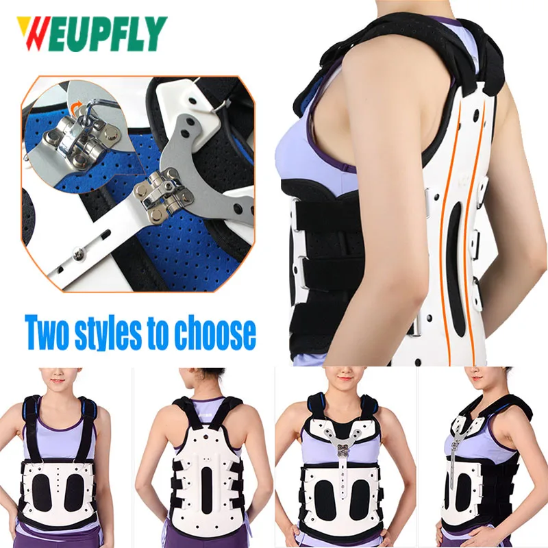 Back Supports For Scoliosis