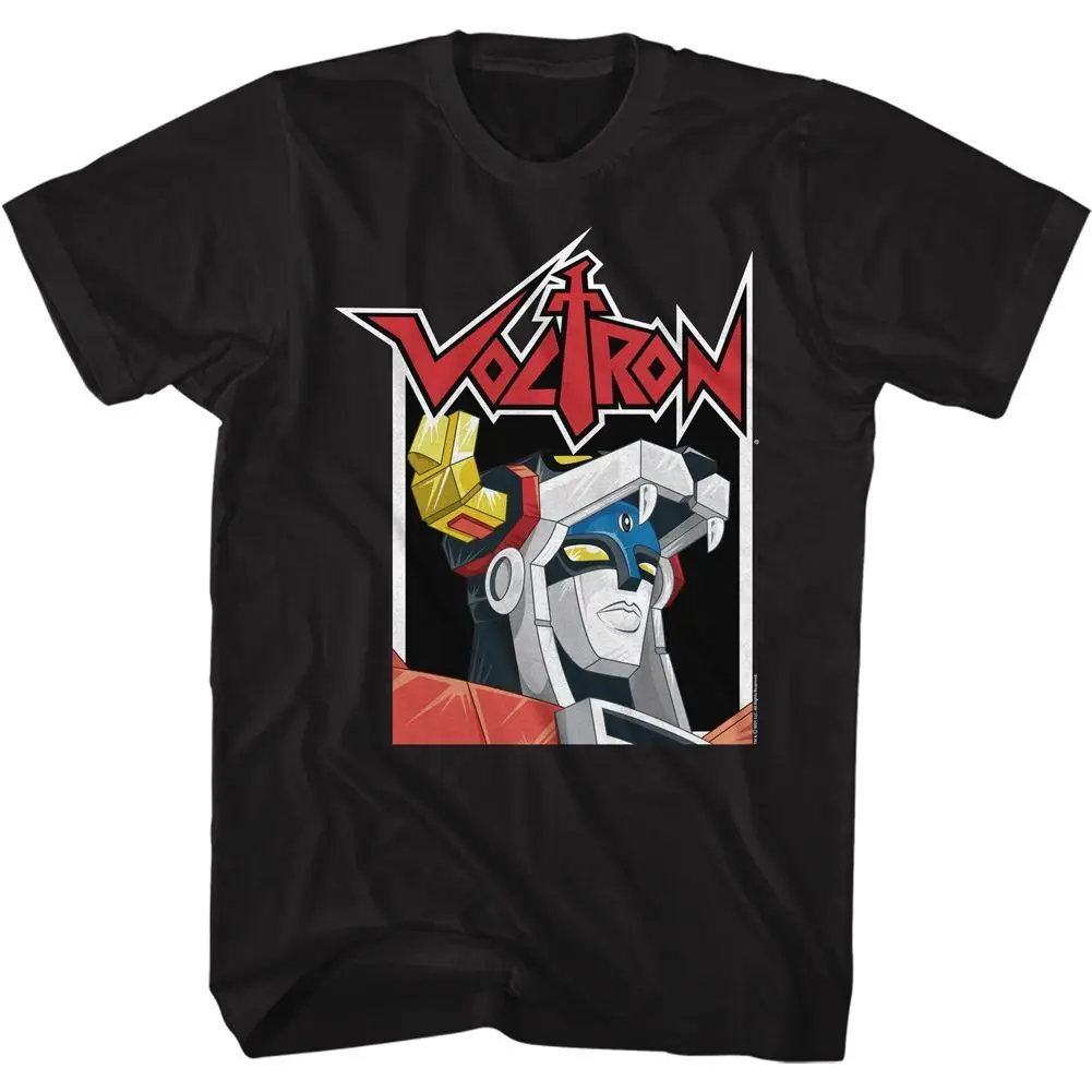Voltron In A Box Tv T Shirt Maniche Lunghe O Corte