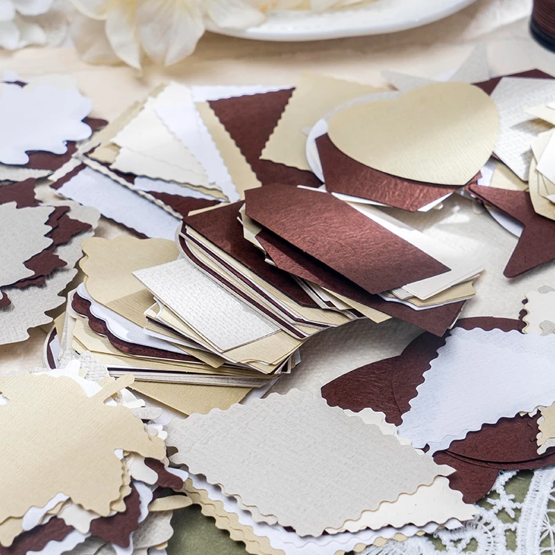 Blank Scrapbook Paper