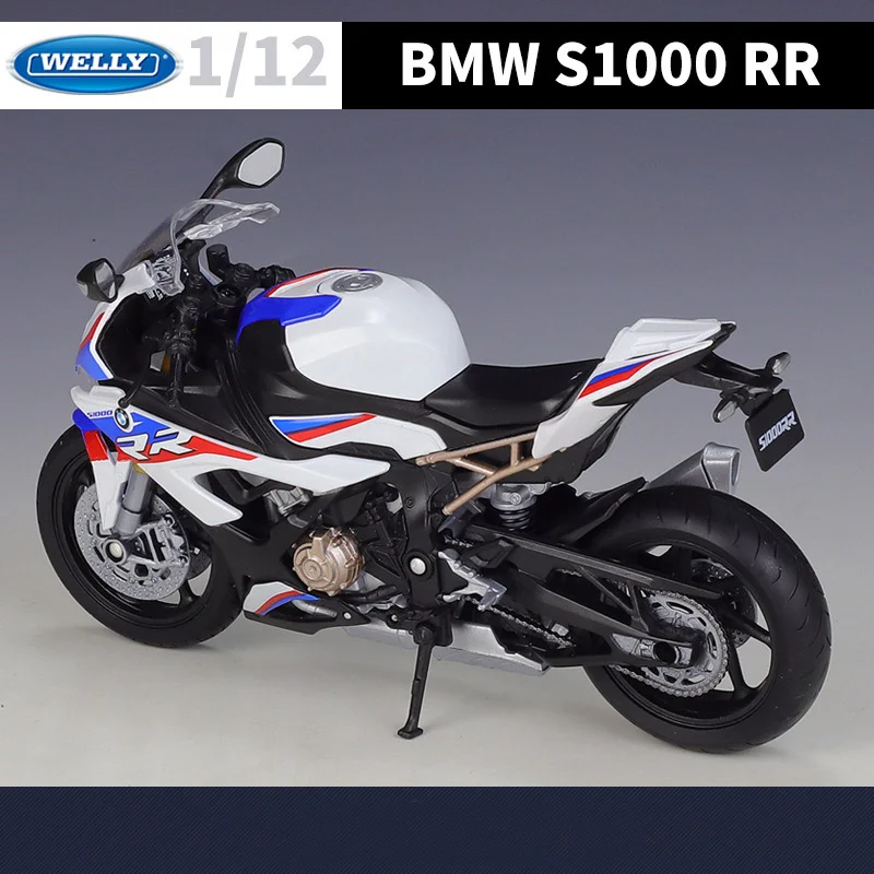 Modèle de moto Pour BMW S1000RR 1