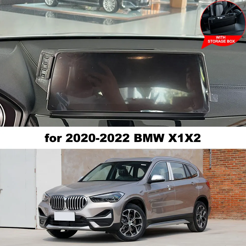  ޴ ġ, BMW X1 X2 F48 2020-2022 10.25 ġ ũ ޴ Ʈ GPS 귡Ŷ, ڵ Ʈ ߷ ĵ ׼