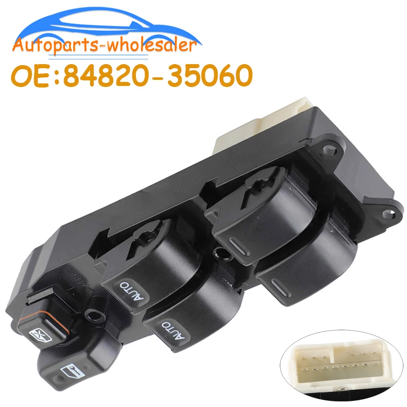 Car Electric Power Door Window Control Switch