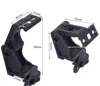 Tactical UN FTC Mount For G33 G43 Magnifier Riser Scope Mount For 551 552 553 558 Holographic Red Dot SIight FAST Riser Mount 5