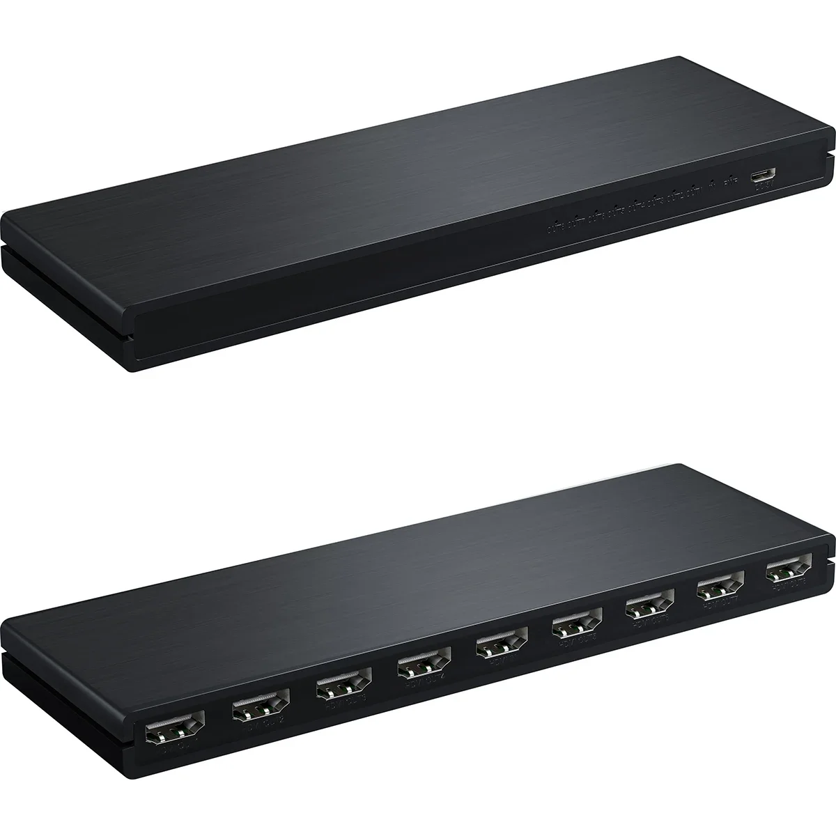 HDMI й 1-8   ȯ Ƽ ũ ÷, PS3 PS4 DVD ī޶ Ʈ PC TV  , 4K 1x8