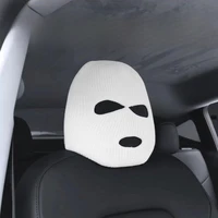 Car Seat Head Cover Personality Funny Hat Special Change Decoration Accessories Car Accessories Car Seat Cover Seat Covers 3
