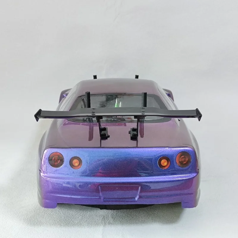 Coque Polycarbonate Voiture RC 1/10 260mm Carrosserie Tourisme Drift