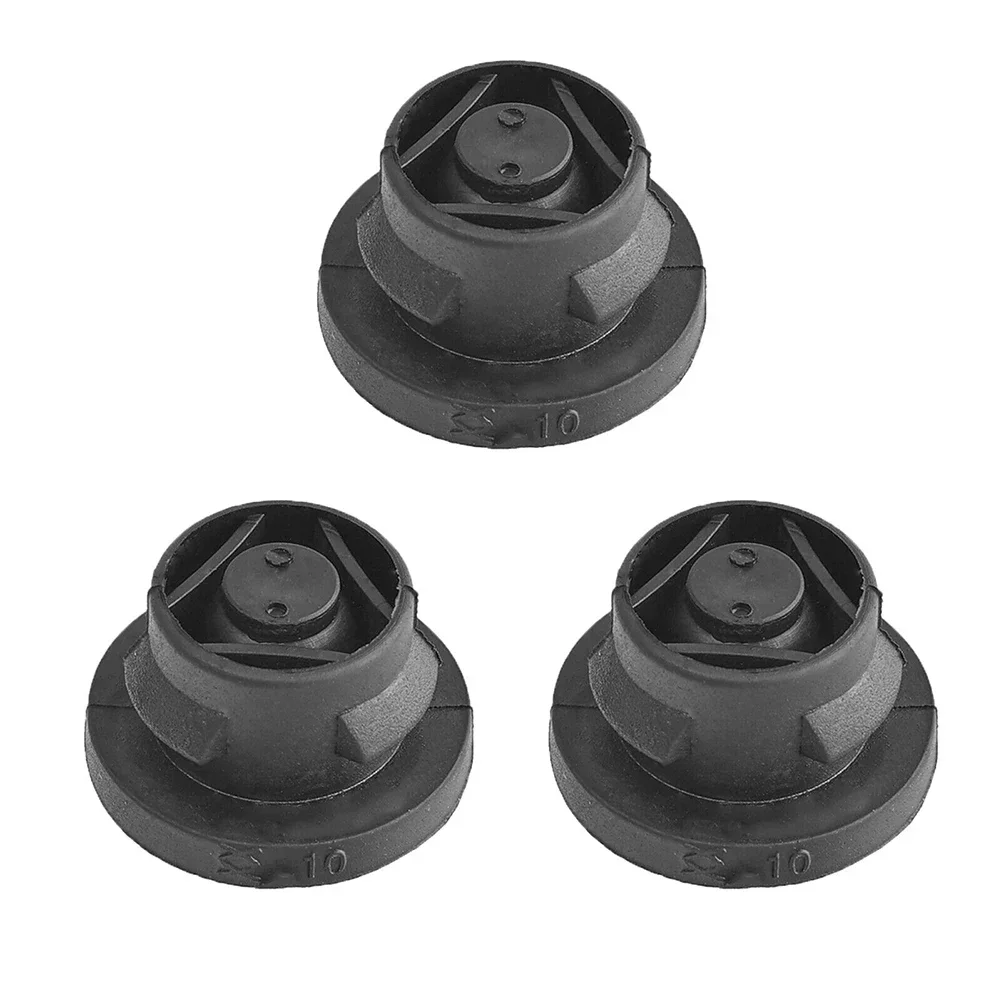 Air Filter Grommet 3Pcs For 1.6 HDI Diesel 1422A3 1422.A3 Car