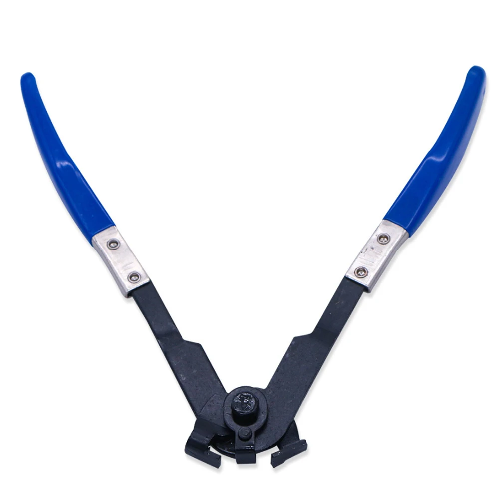 Galvanized adjustable drive hose clamps fuel pipe worm gear size clamp hose clamp pipe 60-124mm set 25 pieces