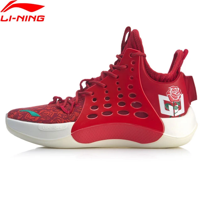 Li-Ning Men SONIC VII V2 Professional Basketball Shoes CJ McCollum