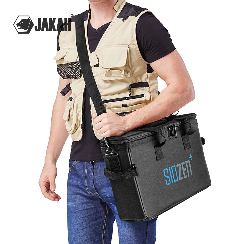 수리 도구 가방 가방 보관 주최자 전기 다기능 대용량 옥스포드 방수 도구 가방