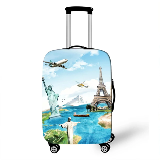 Housse Protection Valise Drapeau Royaume-Uni