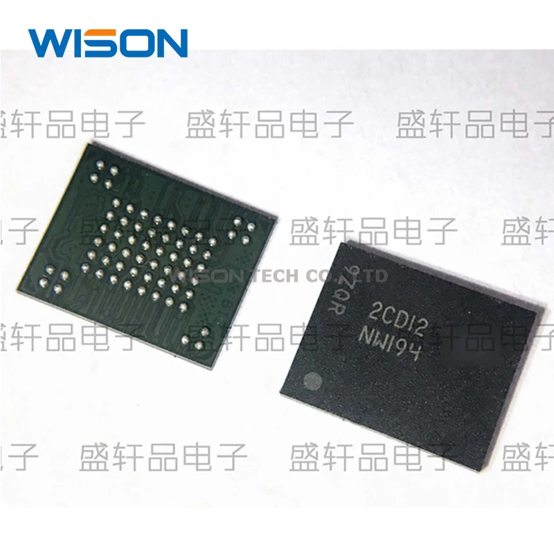 

1 шт. MT29F4G16ABBDAH4:D NW194 MT29F4G16ABBDAH4-IT:D NW195 BGA, новое оригинальное количество