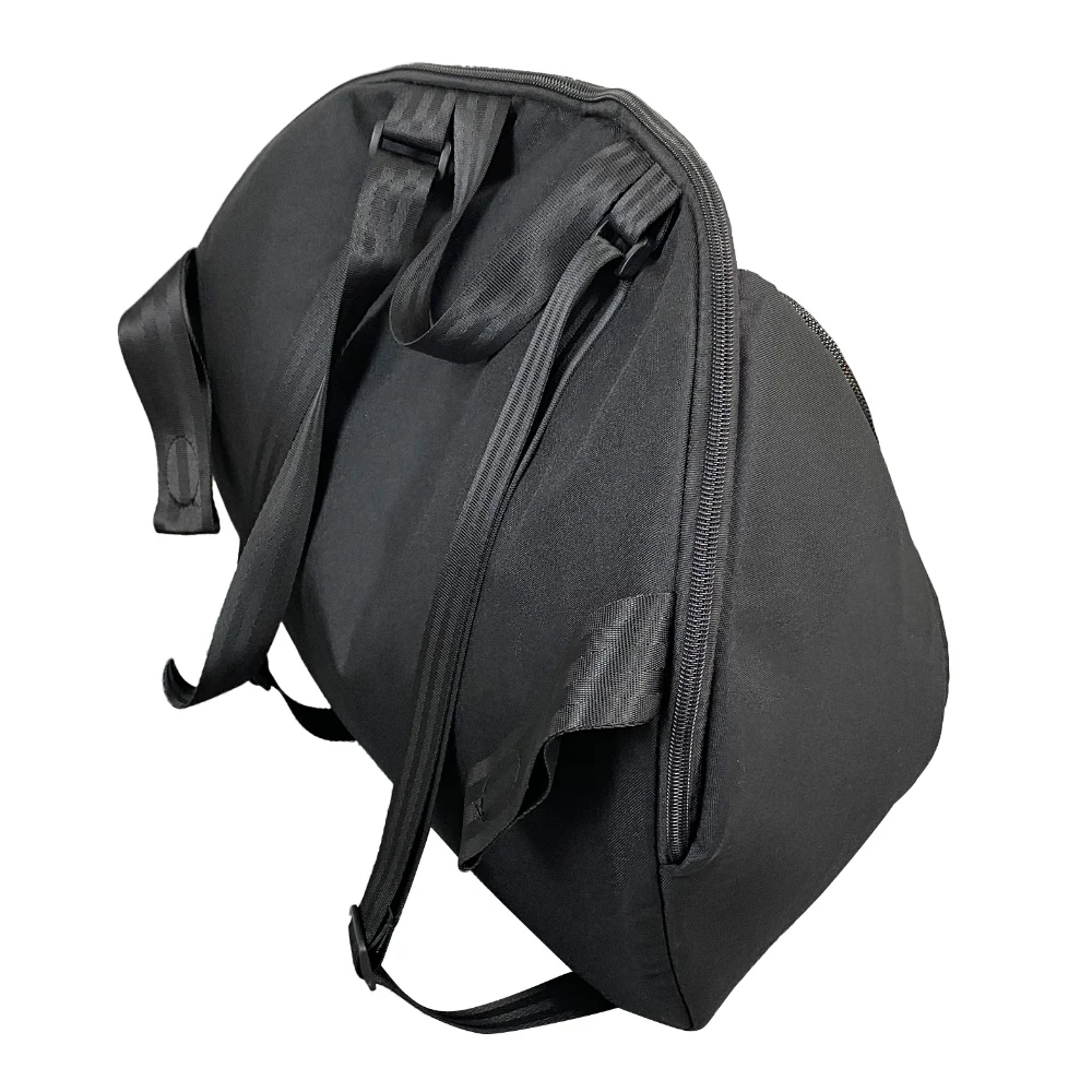 Baby Car Seat Storage Bag Shopping Bag Compati With Doona Stroller Knapsack Shoulder Travel Baby Stroller Accessories - 6