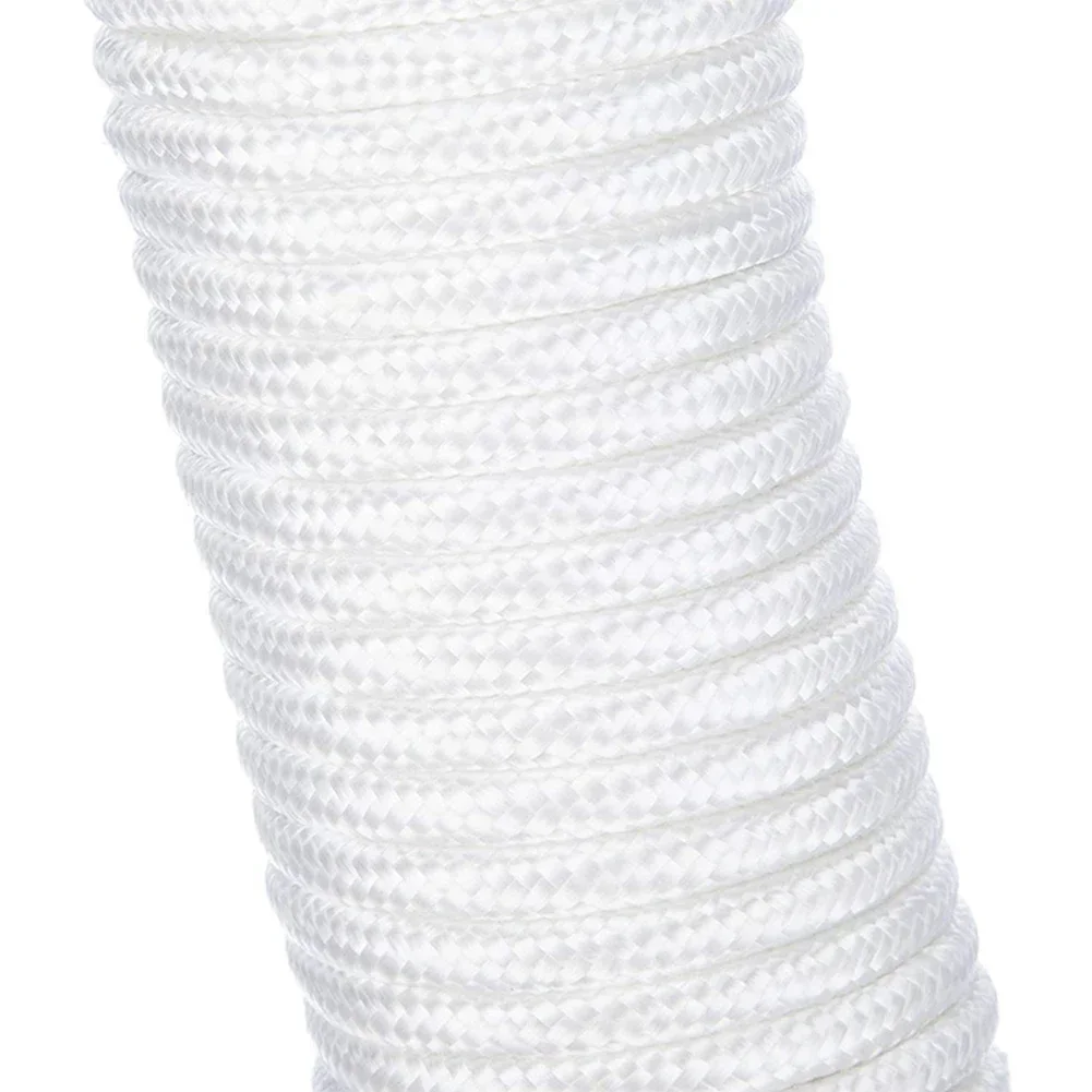 Flagpole Accessory Kit Nylon Rope Accessory Flag Pole Hooks Kit Outdoor Flag Pole Parts With Hanging
