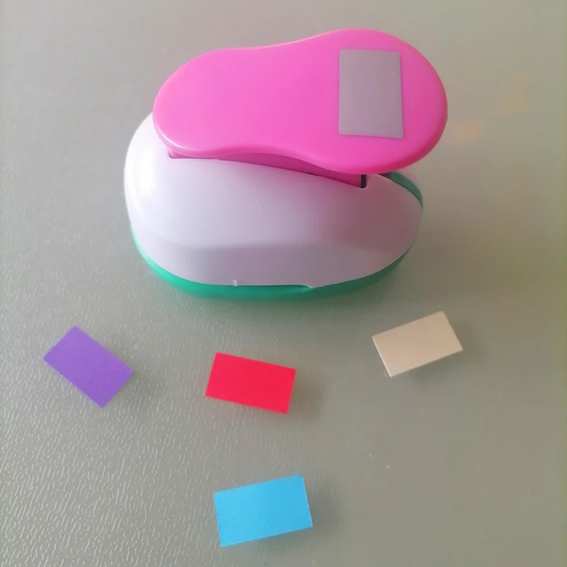 Paper Punch 20mm 64mm EVA Foam for Greeting Card
