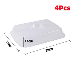 Seedling Germination and Soilless Cultivation Tray (4Pcs Cover)