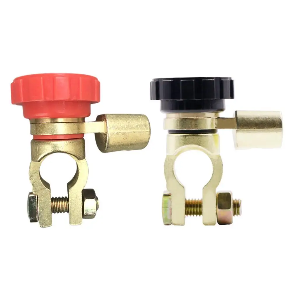 Car Battery Disconnect Switch Car Battery Power Terminal Link Switch