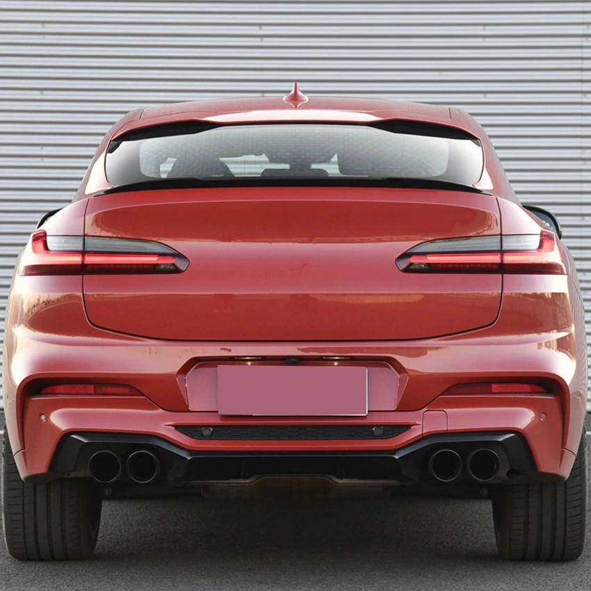 Рисунок 2 - Задние крылья для BMW X4 G02 2018-2023 X4 M