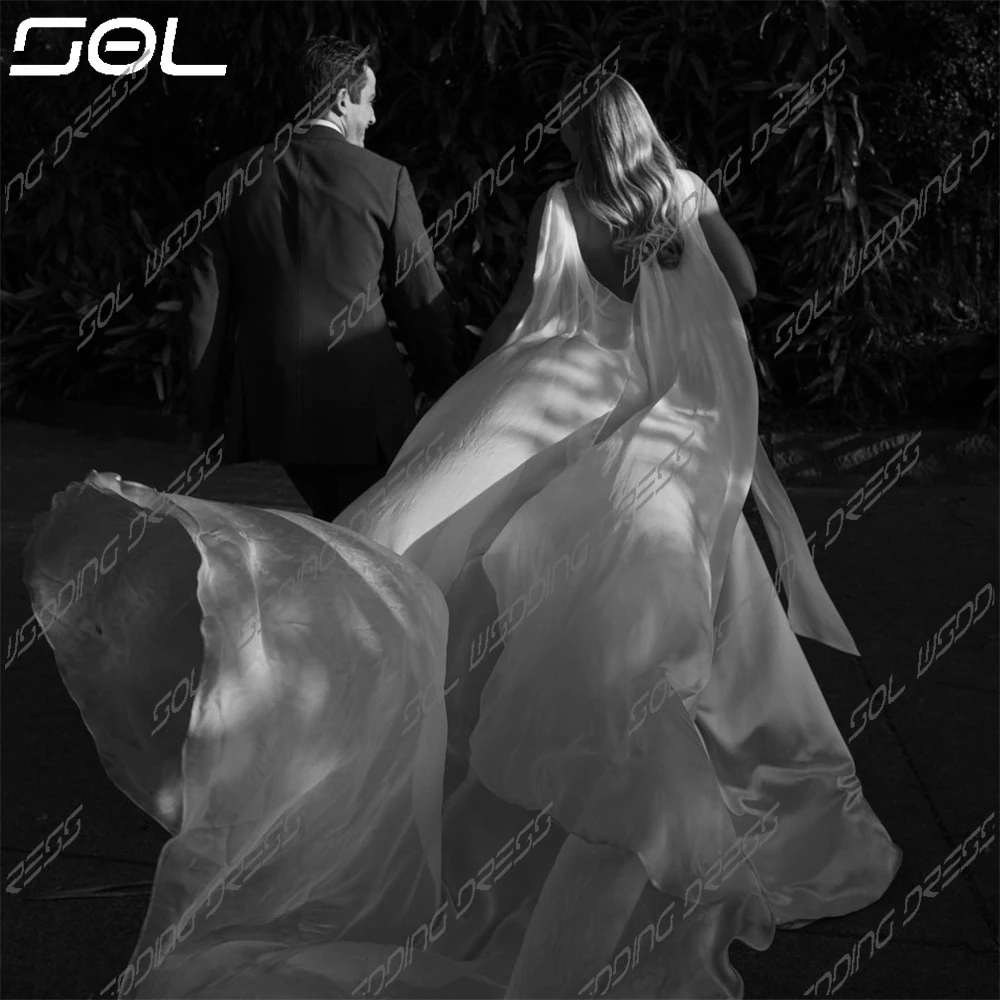 Рисунок 6 - Женское атласное платье на бретельках-спагетти