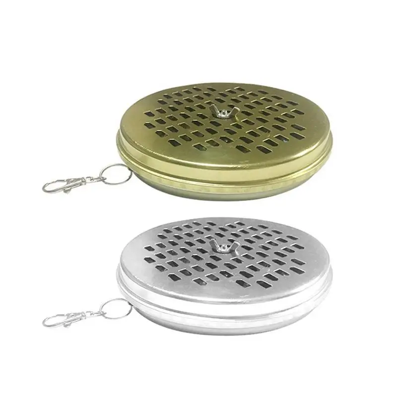 

Coil Incense Hanger Hangable And Portable Incense Coil Burner Holder Portable Coil Holder For Pool Side Patio Deck Camping